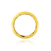 Colgante en plata con Cuarzo blanco (MONOSONO COLLECTION)