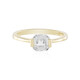 Anello in oro con Zircone
