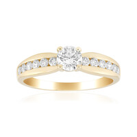 SI1 (G) Brillant-Goldring