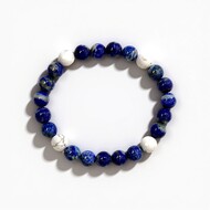 Edelstein-Armband