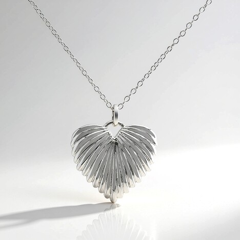 Collana in argento