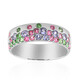 Anello in argento con Tanzanite