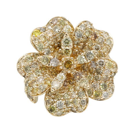 SI2 Fancy-Brillant-Goldring (CIRARI)