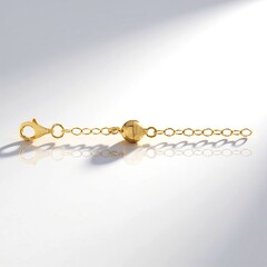 Catenina in argento