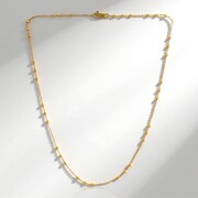Collar en plata