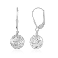 Orecchini in argento con Zircone (de Melo Essence)