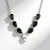 Collana in argento con Opale Mezezo