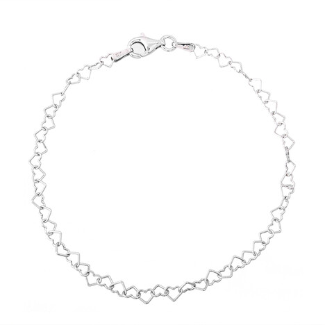 Design-Silberarmband - 1,5 g - 19 cm