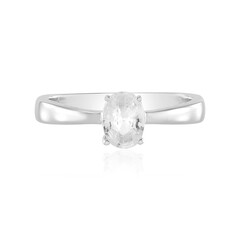 Anello in argento con Zircone (Adela Silber)