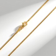 Collana in argento