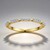 Bague en or et Diamant SI1 (G) (Annette)