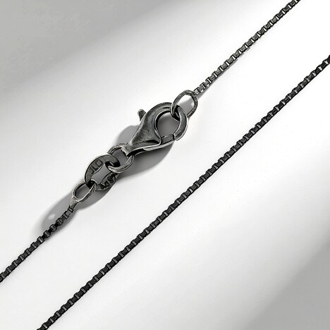 Collana in argento