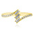 14K SI2 (H) Diamond Gold Ring (CIRARI)