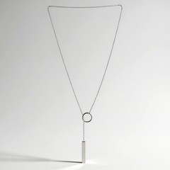 Collana in argento