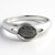 Anello in argento con Spectrolite
