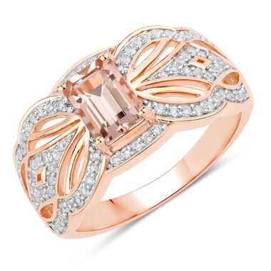 AAA-Morganit-Goldring (SUHANA)