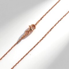 Catenina in argento
