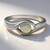 Anello in argento con Spectrolite