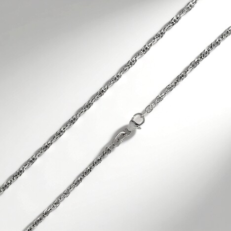 Catenina in argento