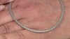 Collar en plata (MONOSONO COLLECTION)