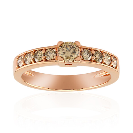 VS1 Argyle-Rose de France-Brillant-Goldring (Annette)