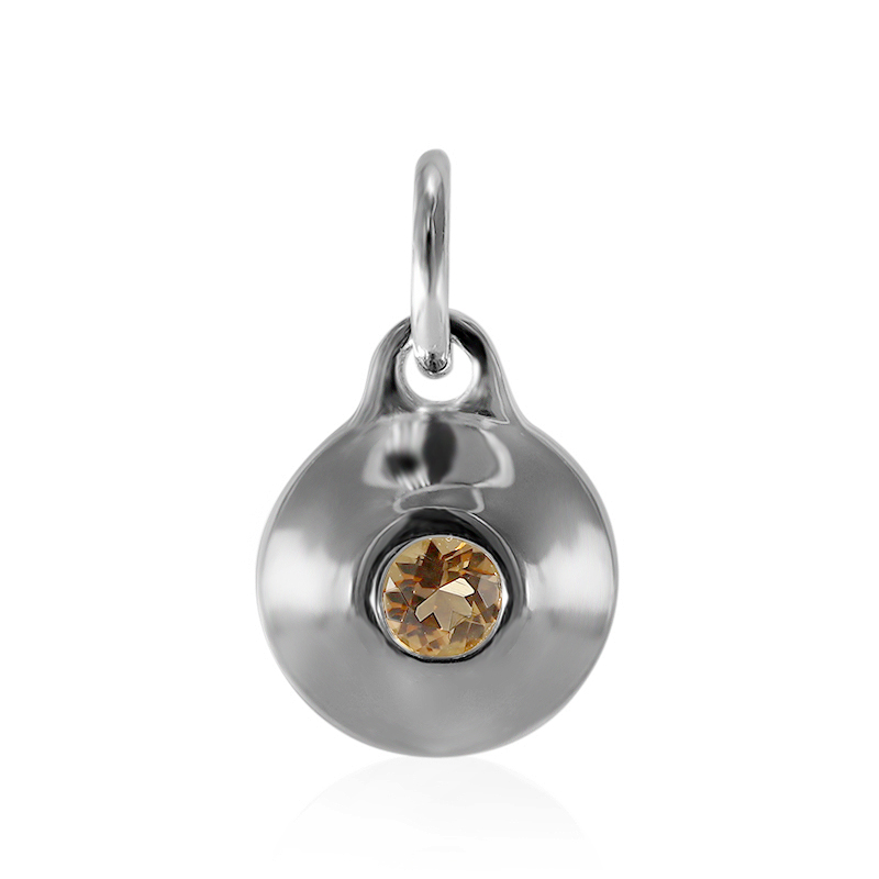 Ciondolo Topo In Argento Sterling 925, Charm Topo E Ratto, Gioiello Artigianale, .925 - 5