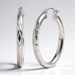 Orecchini in argento