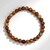 Bracciale con Legno Fossile