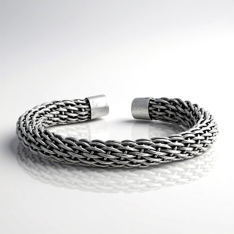 Bracciale in argento (Nan Collection)