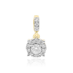 Pendentif en or et Diamant SI1 (G)