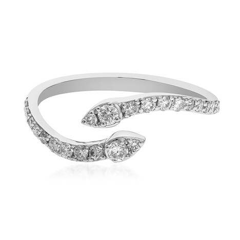 Bague en or et Diamant I1 (H) (CIRARI)
