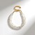 Bracciale in argento con Zircone