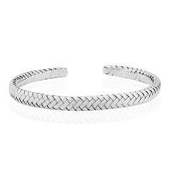 Silberarmreif (Nan Collection)