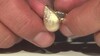 Zilveren ring met een I1 (G) Diamant (Annette)