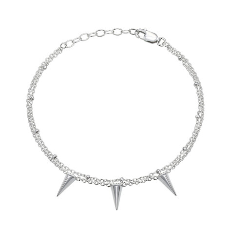 Bracciale in argento