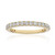 Bague en or et Diamant I1 (H) (CIRARI)