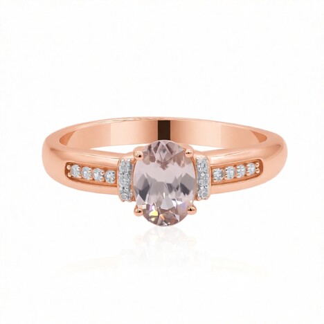 Hartsite-Zirkon-Goldring (Mark Tremonti)