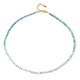Collier en argent et Zircon de Ratanakiri