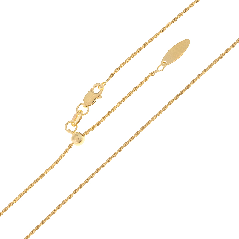 Catena Cubana in Argento Sterling 925 Placcato Oro con Moissanite Baguette da 20mm per Rapper