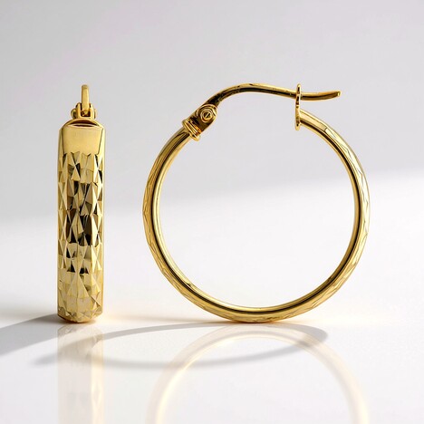 Orecchini in argento