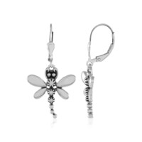 Pendientes en plata (Desert Chic)