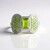 Anello in argento con Peridoto (de Melo Essence)