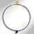 Collana in argento con Lapislazzuli