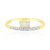 Anillo en oro con Diamante SI1 (G) (Annette)