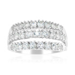 Anello in argento con Ambligonite