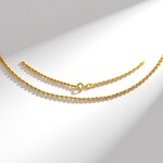 Collier en or