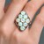 Welo-Opal-Silberring