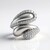 Anello in argento con Zircone (de Melo Essence)
