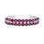 Madagascar Ruby Silver Ring