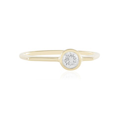 Bague en or et Diamant I1 (G) (de Melo)